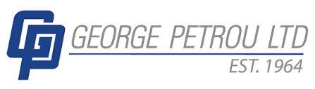 George Petrou customer logo